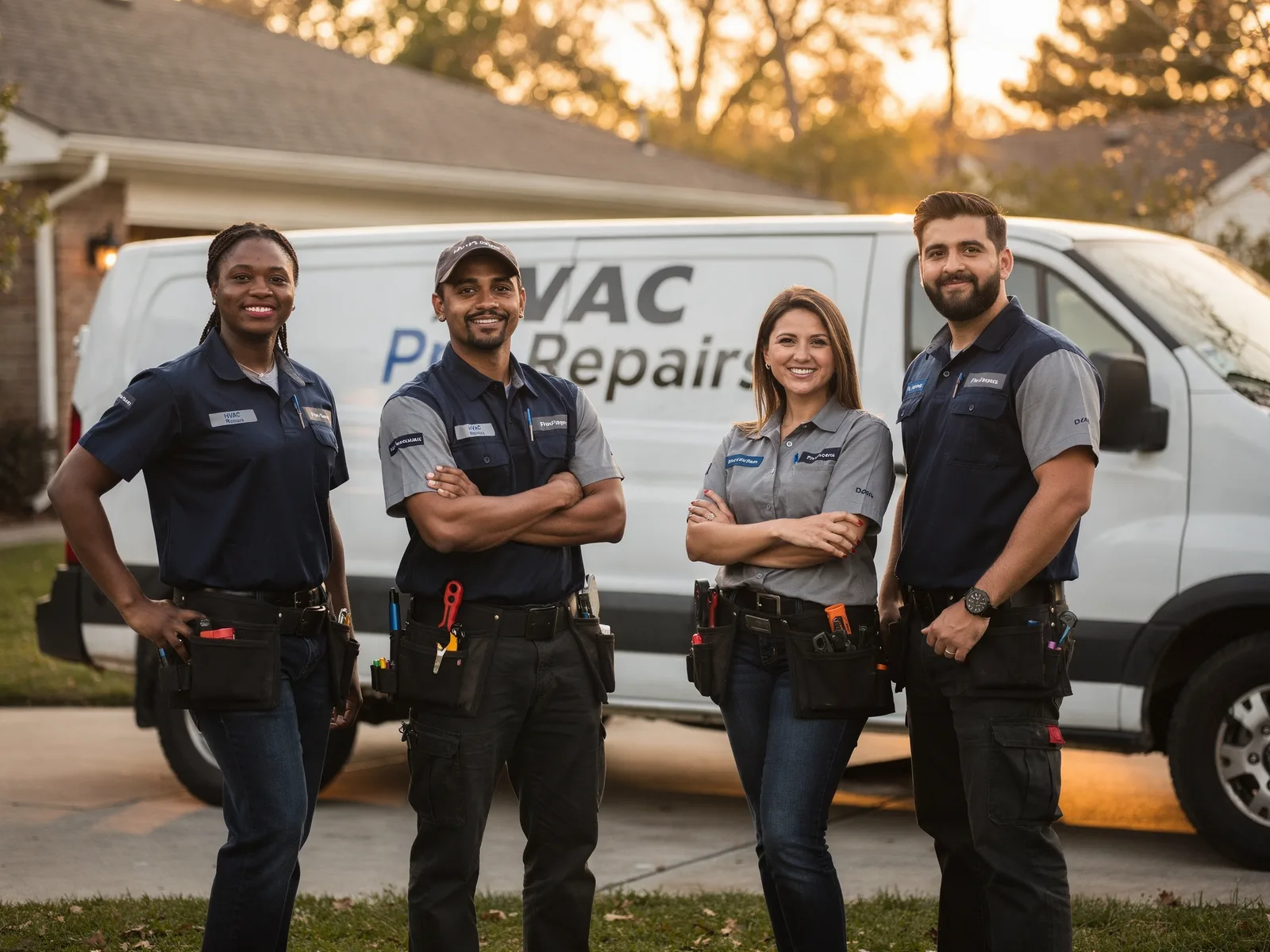 Heat Pump Repair company in Winfield, WV